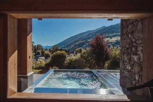 Hotel et Spa Le Delta Hotel in Le Grand-Bornand
