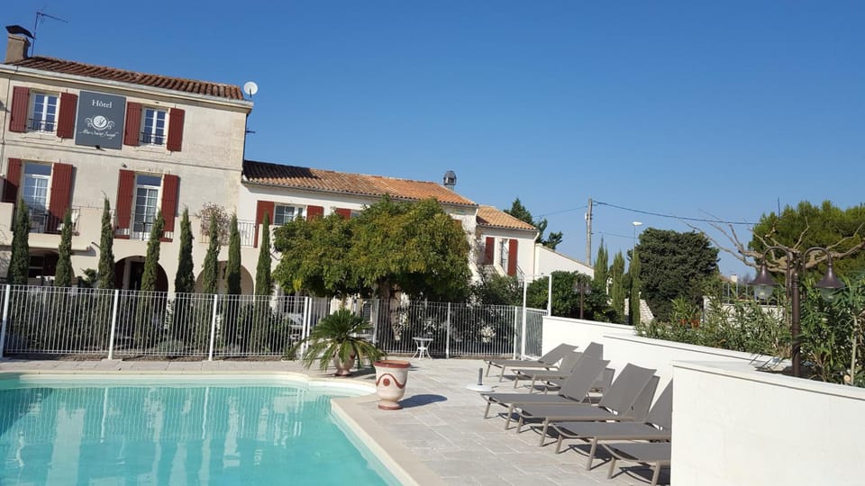 Hotel Le Mas Saint Joseph Hotel in Saint-Remy-de-Provence