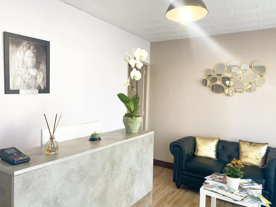 Hotel Le Vauban Hotel in Normandy
