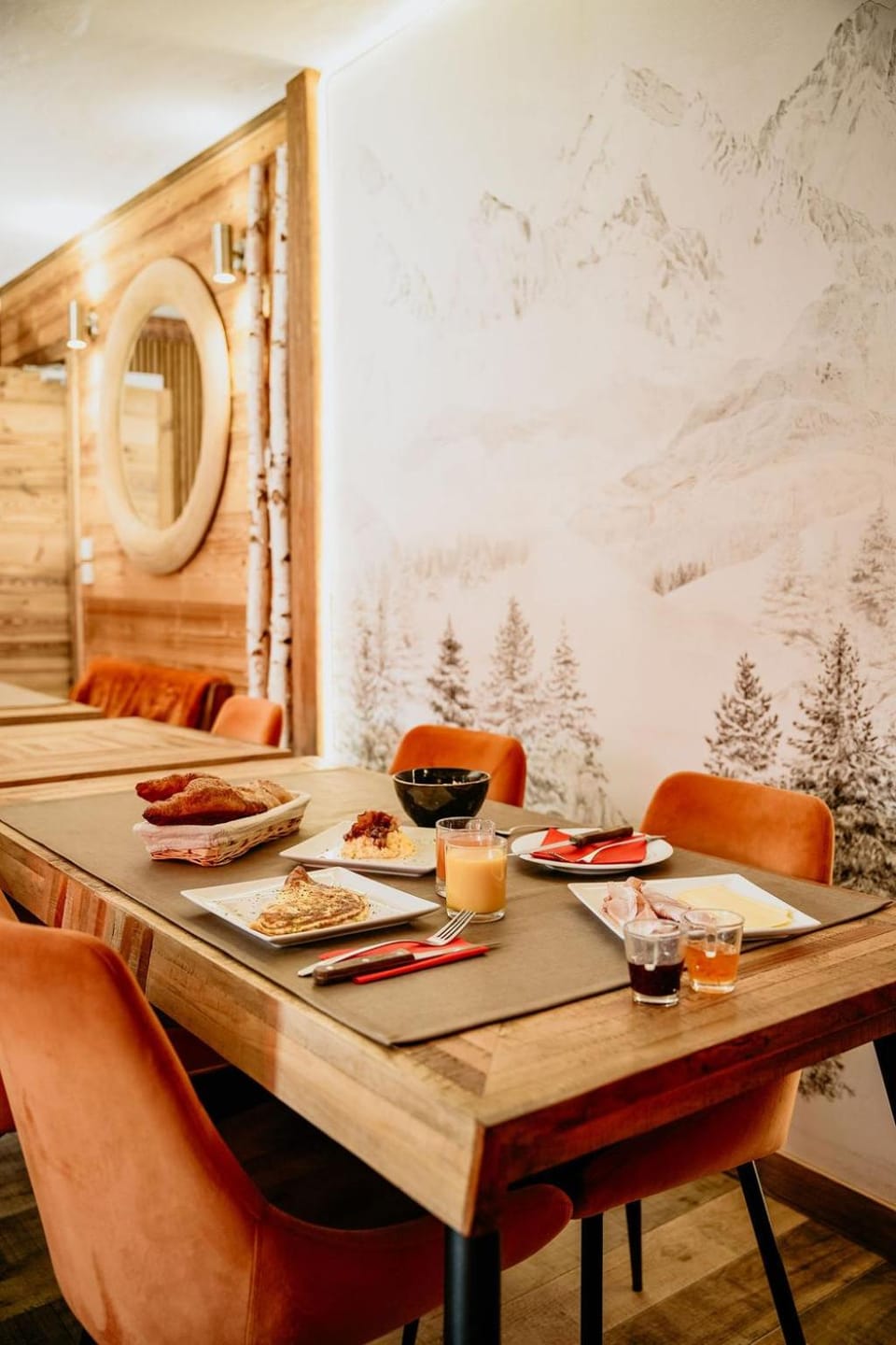 Hotel Les Cimes Hotel in Megève