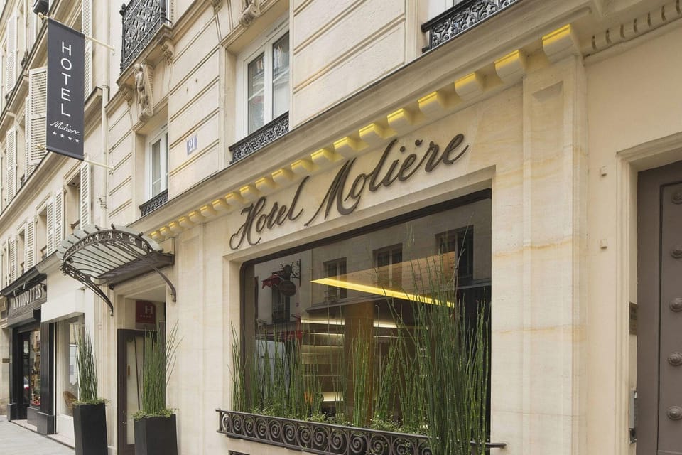 Hotel Moliere Hotel in Paris