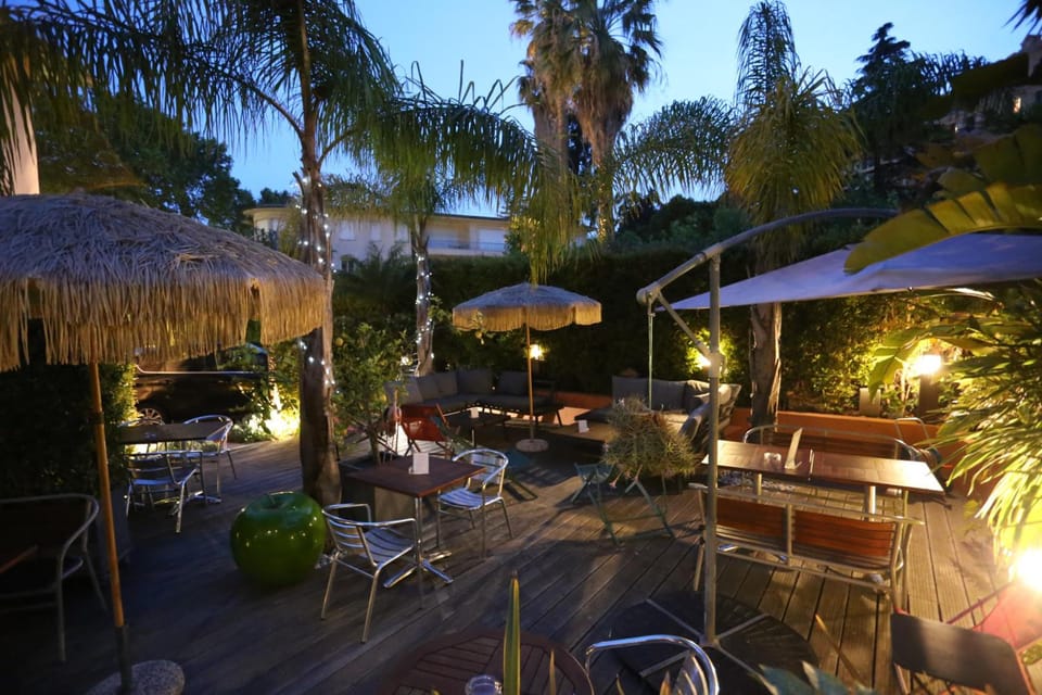 Hotel Pavillon Imperial Hotel in Menton