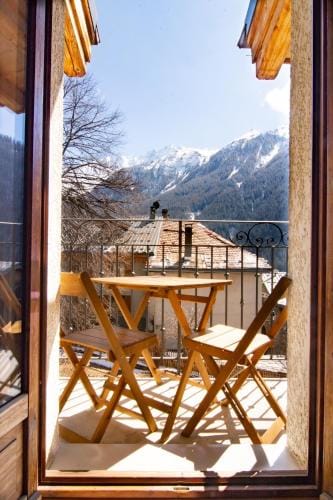 Chalet Hotel La Tarine Hotel in Bellentre