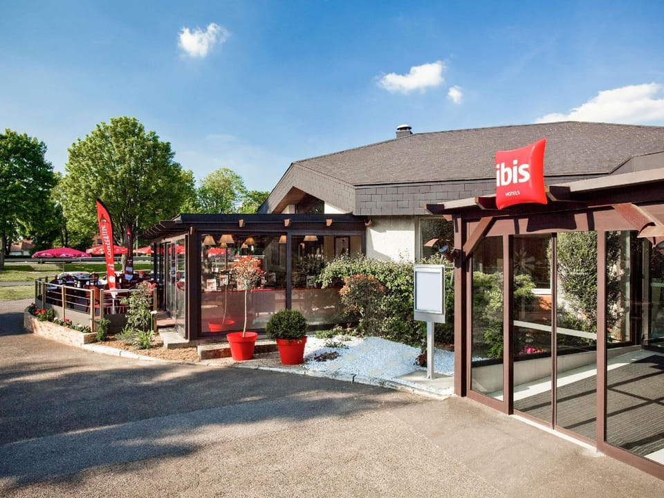 ibis Senlis Hotel in Île-de-France