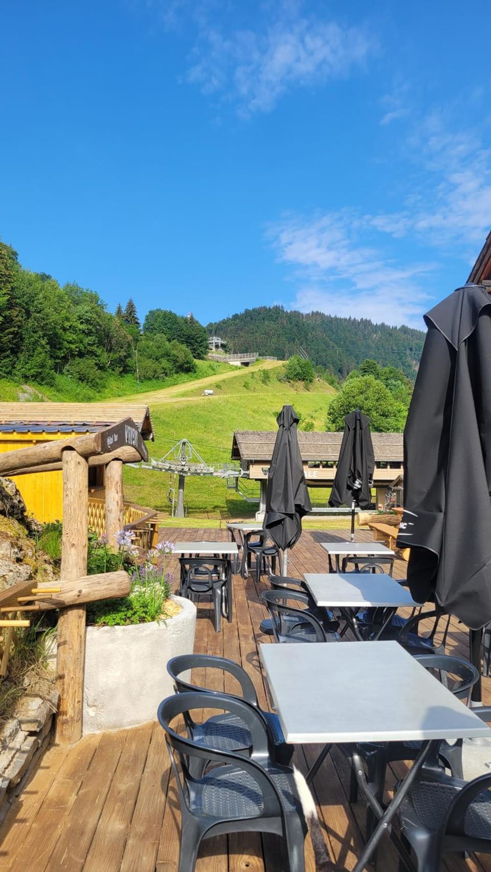 Logis Hotel Restaurant U'Fredy Hotel in Manigod