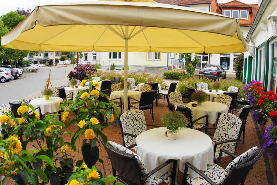 Komforthotel & Restaurant Riemann Hotel in Thuringia, Germany