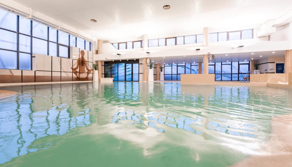 Thalazur Ouistreham - Hotel & Spa Hotel in Normandy