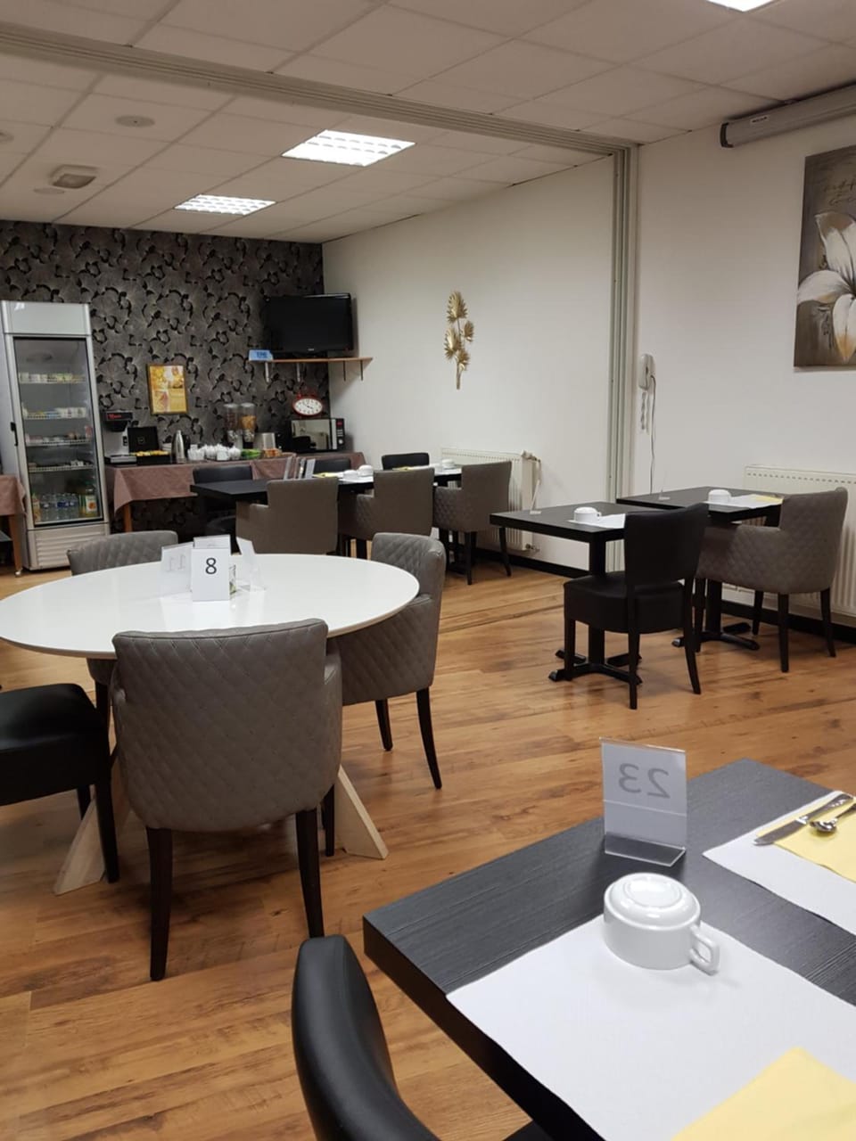 Brit Hotel Essentiel Pontivy Robic Hotel in Brittany