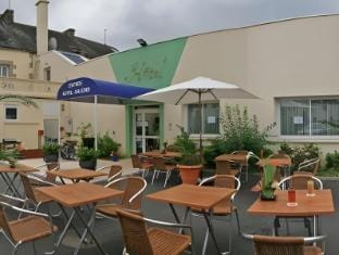 Brit Hotel Essentiel Pontivy Robic Hotel in Brittany