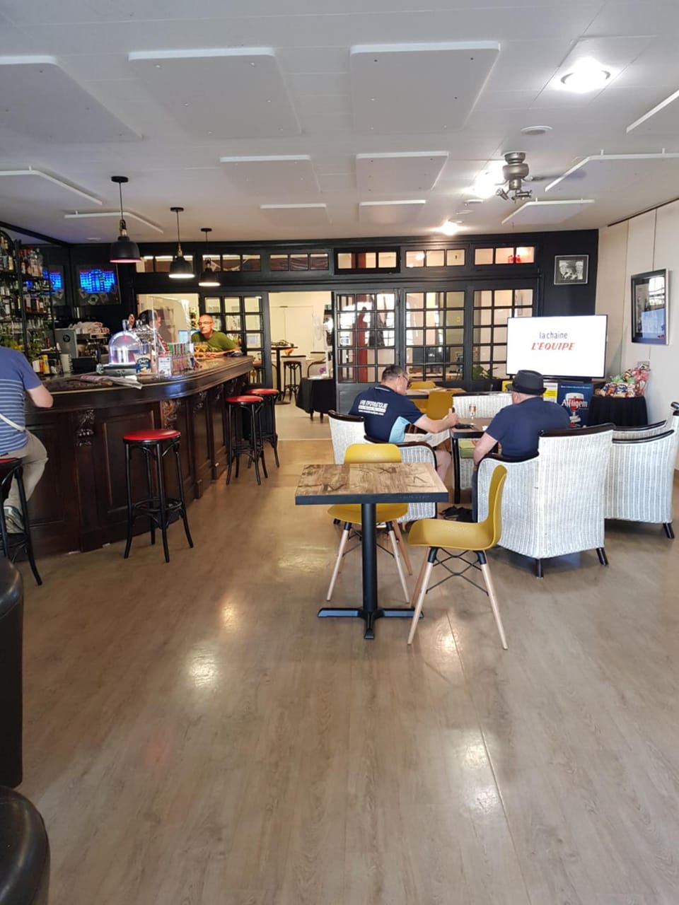 Brit Hotel Essentiel Pontivy Robic Hotel in Brittany