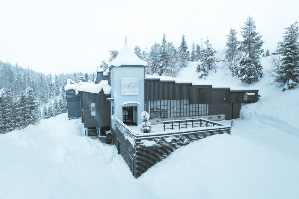 Exterior view