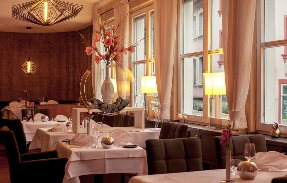 Hotel Saarburger Hof Hotel in Trier-Saarburg