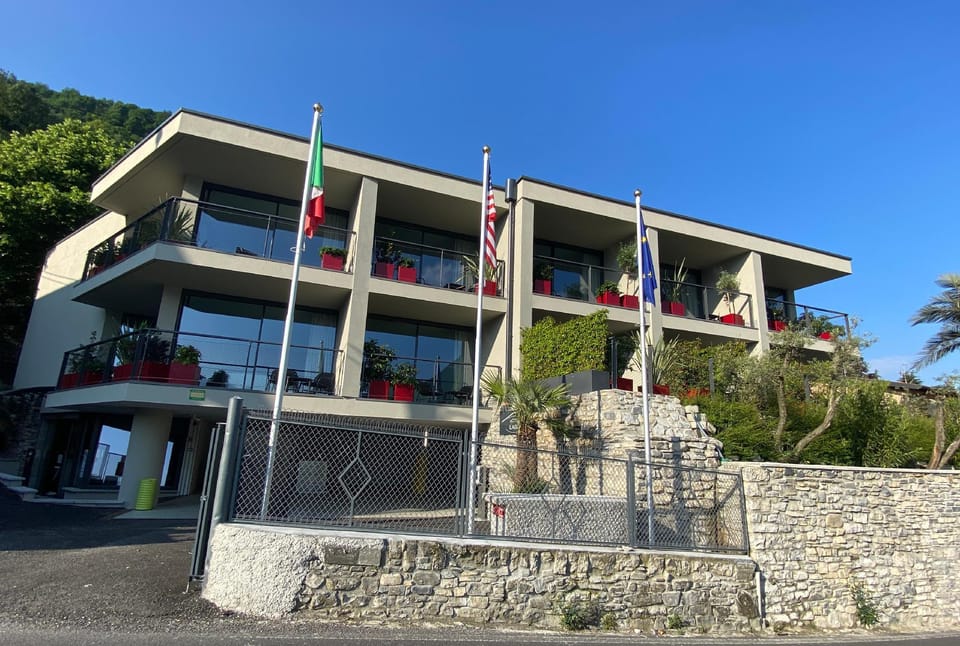 Exterior view