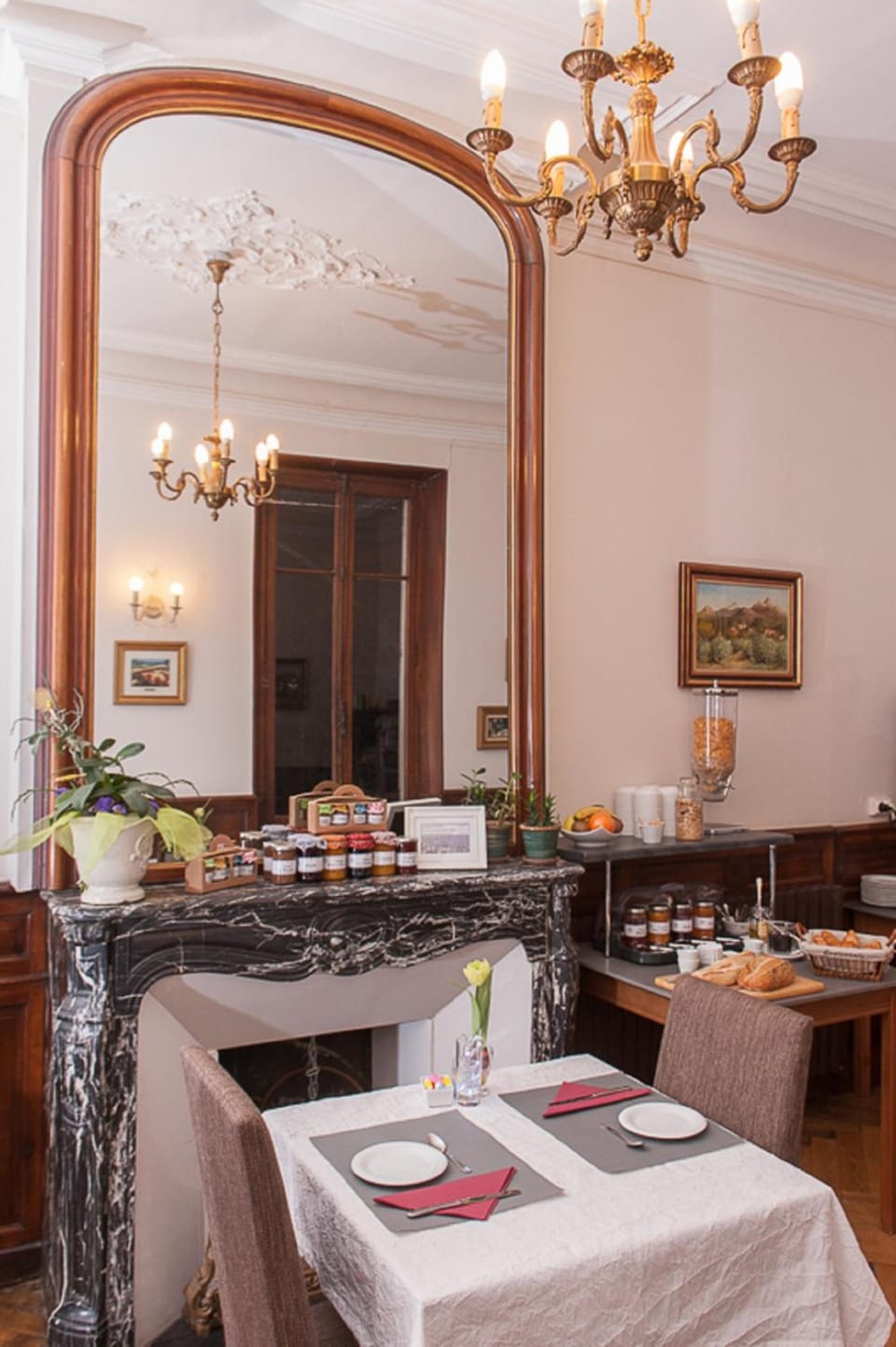 Hotel Sainte Anne - Apt Hotel in Apt