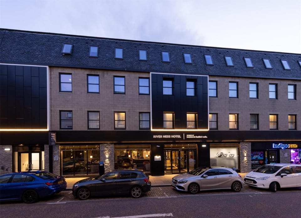 River Ness Hotel, a member of Radisson Individuals Hotel in Inverness