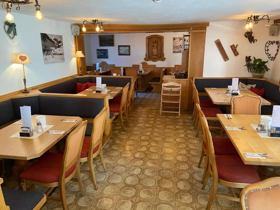 Hotel Pension Eder Hotel in Saalbach-Hinterglemm
