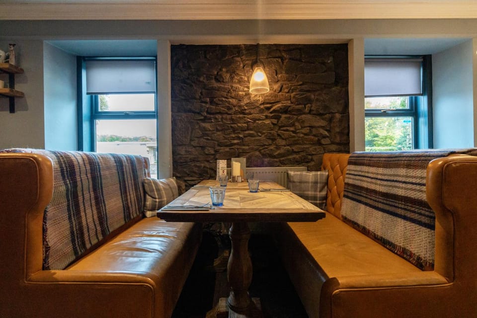 Cardross Inn Hotel in Scotland