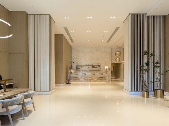 Feng Qi Chao Ming·The Dragon Hotel in Hangzhou