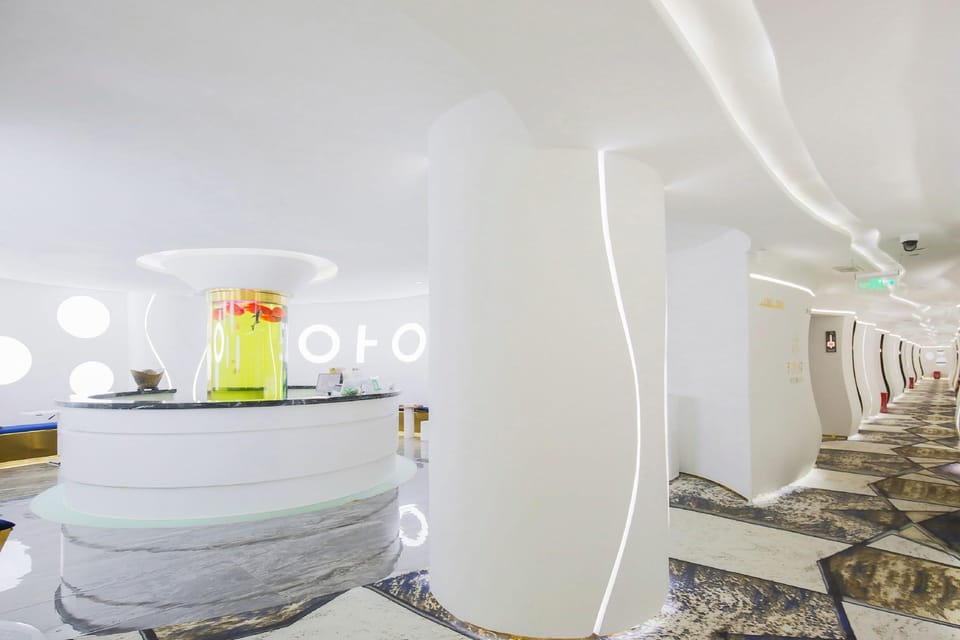 THE  HIDDEN  HOUSE Hotel in Chengdu