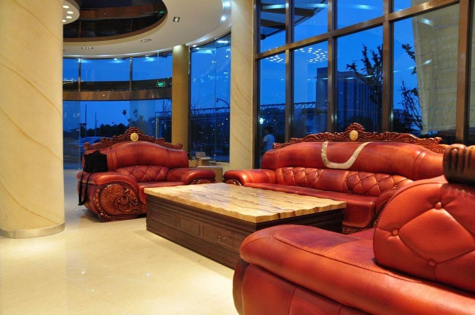 Bowman Hotel (Hangzhou Xiasha university town) Hotel in Hangzhou