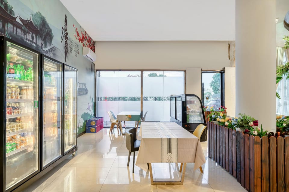 Bowman Hotel (Hangzhou Xiasha university town) Hotel in Hangzhou