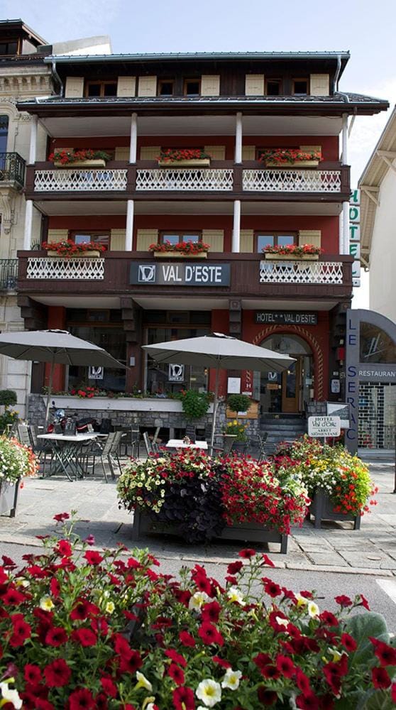 Hotel Val d'Este Hotel in Saint-Gervais-Bains