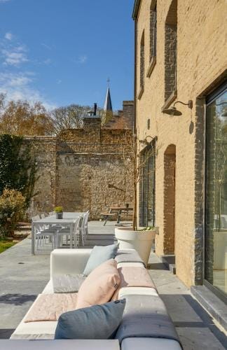 Bed and Breakfast Amma Erna Hotel in Flanders