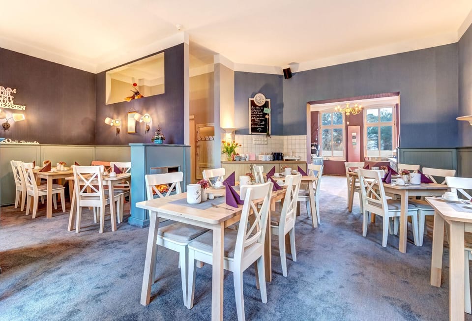 Hotel Villa Seeschloßchen Hotel in Heringsdorf