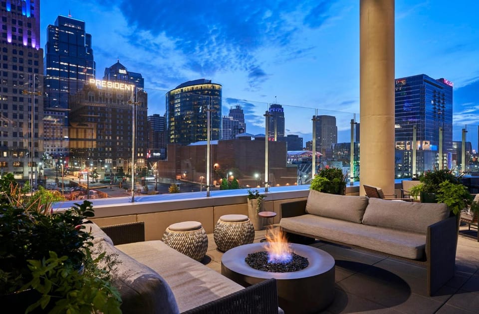 Loews Kansas City Hotel Hotel in Kansas City