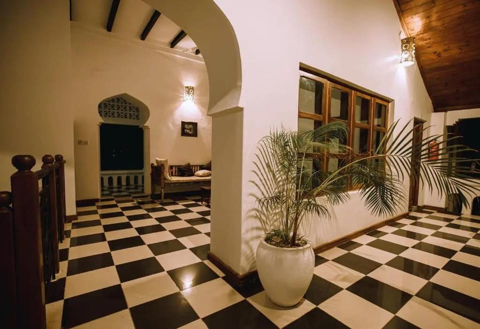 Manor House Zanzibar Hotel in Tanzania