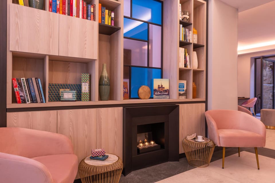 Hotel Le Milie Rose Hotel in Paris