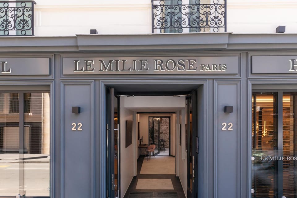 Hotel Le Milie Rose Hotel in Paris