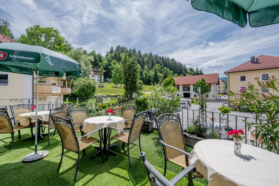 Gasthof Schroll Hotel in Salzburgerland