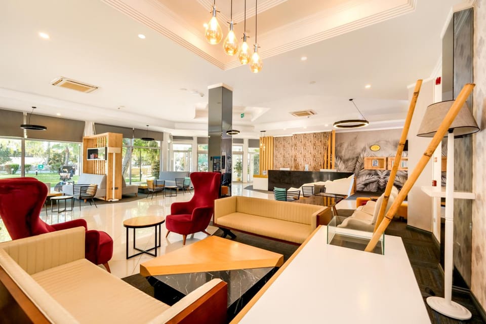 Orka Village Hisaronu Hotel in Ölüdeniz
