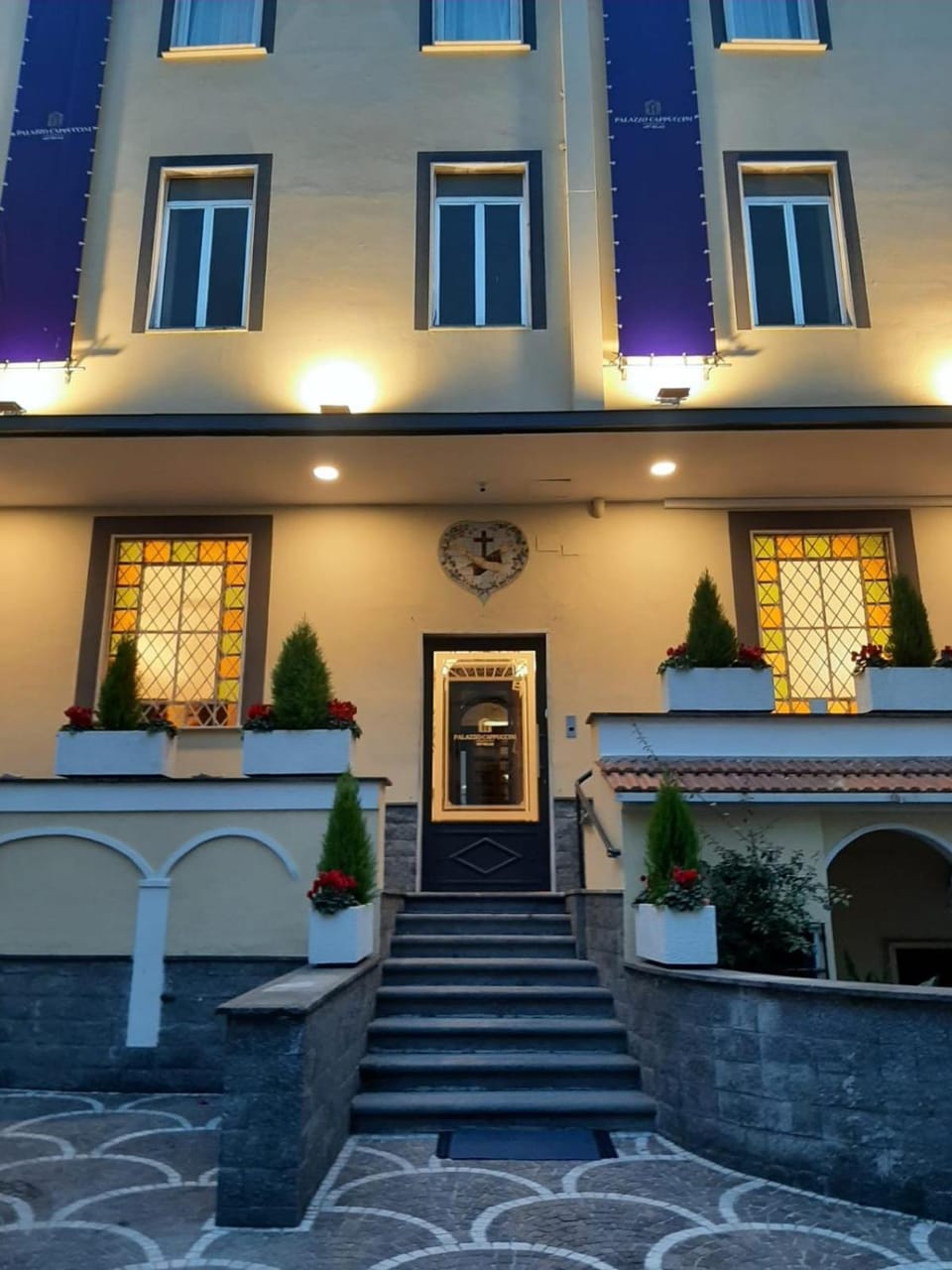 Palazzo Cappuccini Art Relais Hotel in Naples