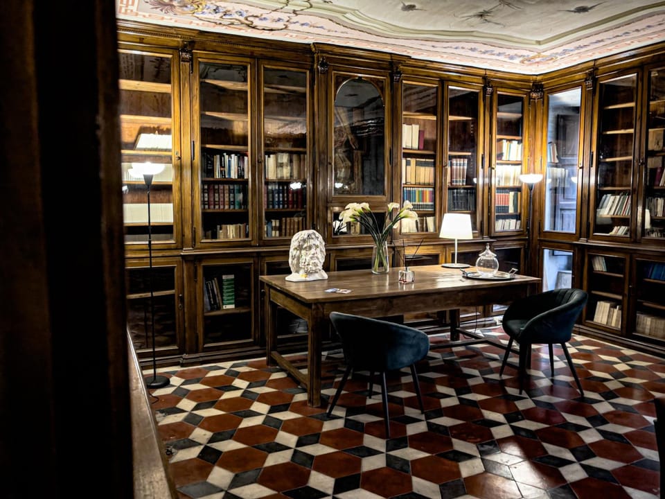 Palazzo Cappuccini Art Relais Hotel in Naples