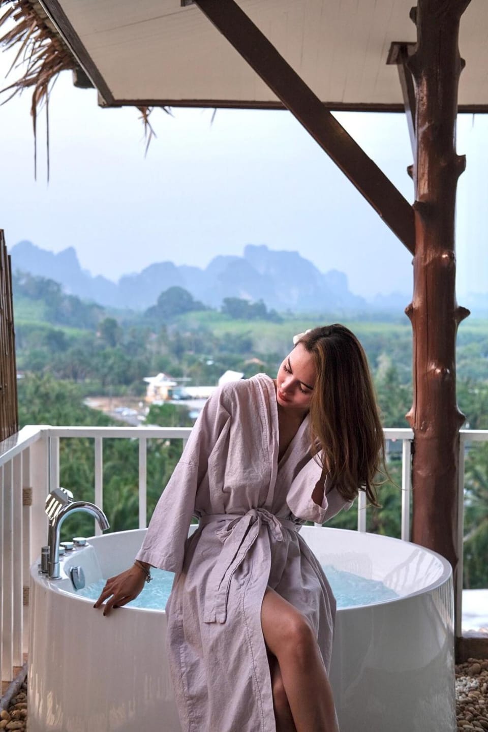 Baan Phuvara Retreat Resort in Krabi Changwat