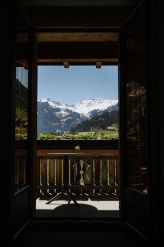 Bodehuttli Hotel in Adelboden