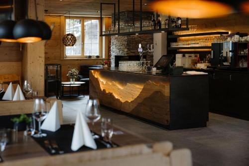 Bodehuttli Hotel in Adelboden