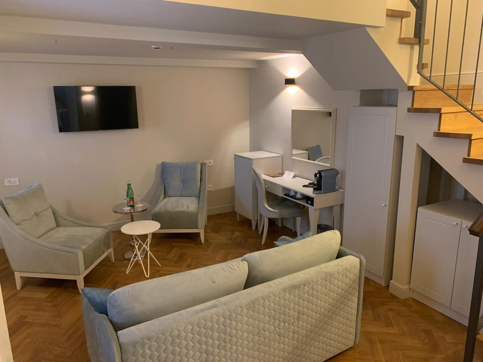 Heritage hotel Santa Lucia Hotel in Split