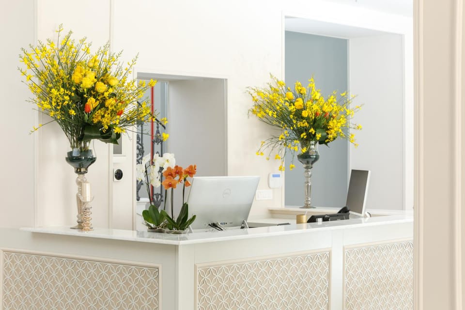 Heritage hotel Santa Lucia Hotel in Split