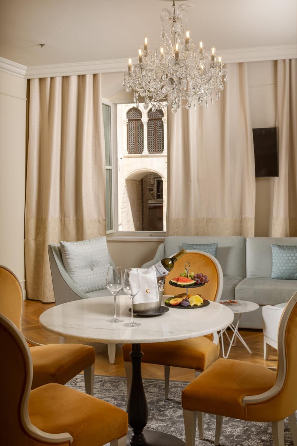 Heritage hotel Santa Lucia Hotel in Split