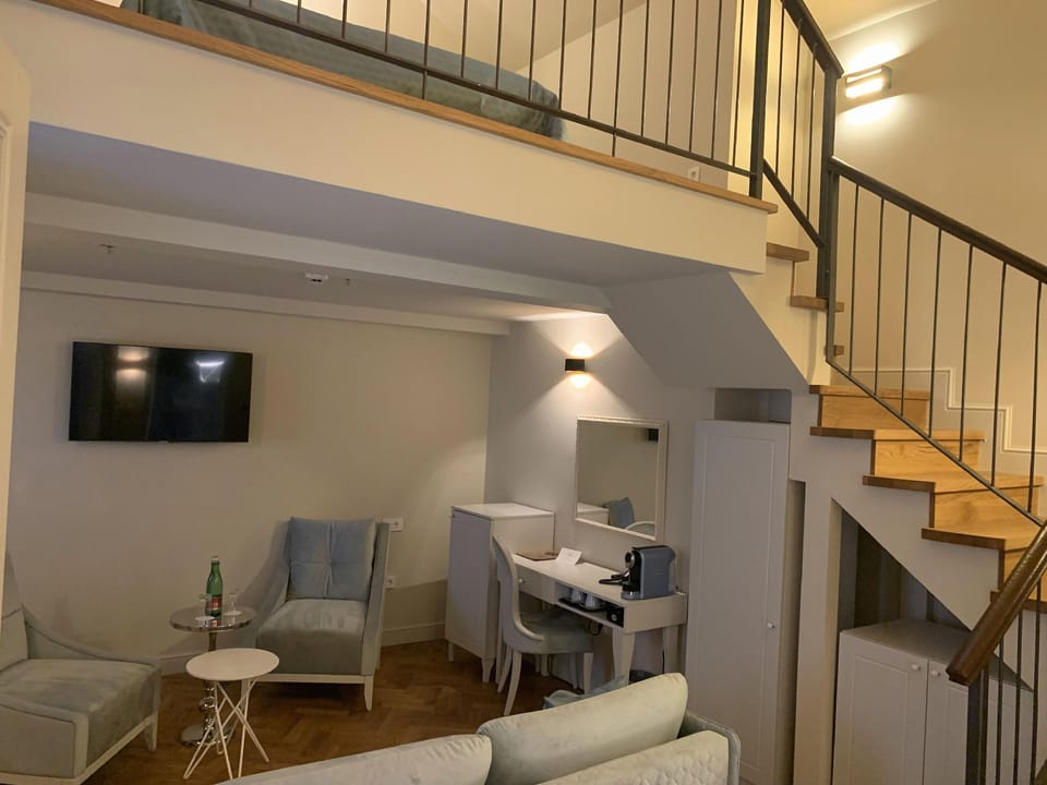 Heritage hotel Santa Lucia Hotel in Split