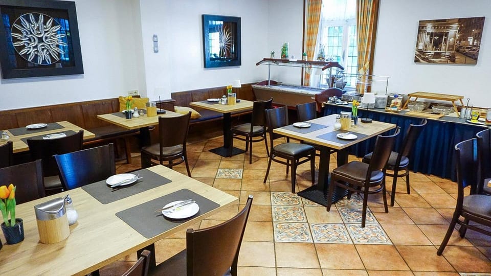 Hotel Restaurant Benger Hotel in Krefeld