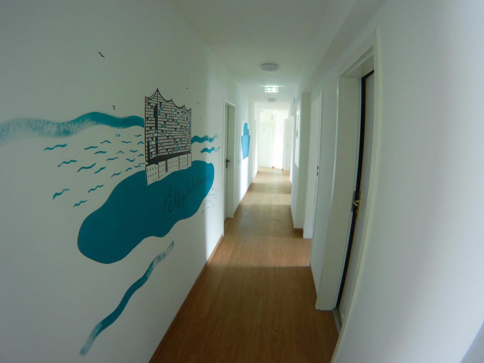 Hostel Monteurzimmer in Hamburg Hostel in Hamburg