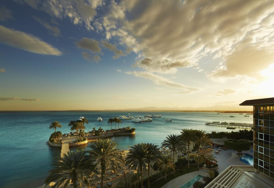 Hurghada Suites & Apartments Serviced by Marriott Apartment hotel in Hurghada