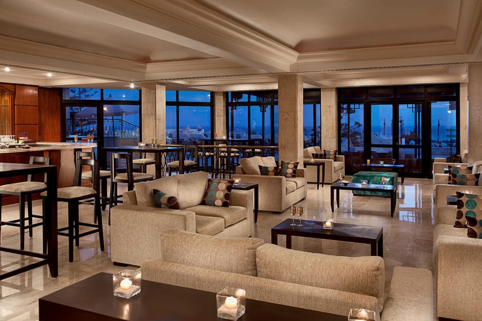 Borg El Arab Beach Hotel Resort in Alexandria Governorate
