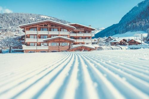 La Clef des Champs Hotel in Montriond