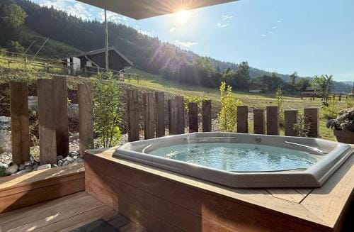 La Clef des Champs Hotel in Montriond