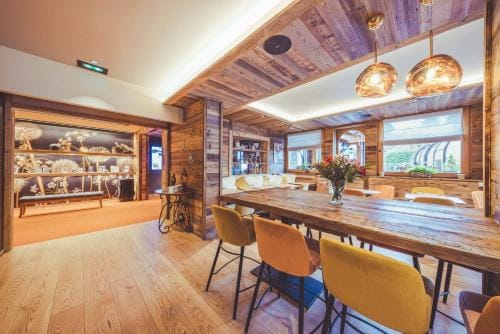 La Clef des Champs Hotel in Montriond